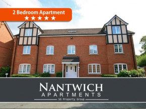 Гостиница Nantwich Apartments by SG Property Group  Нантвич